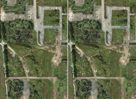 В дополнение к повышенной детализации рельефа, разрешение текстур поверхности земли станет выше