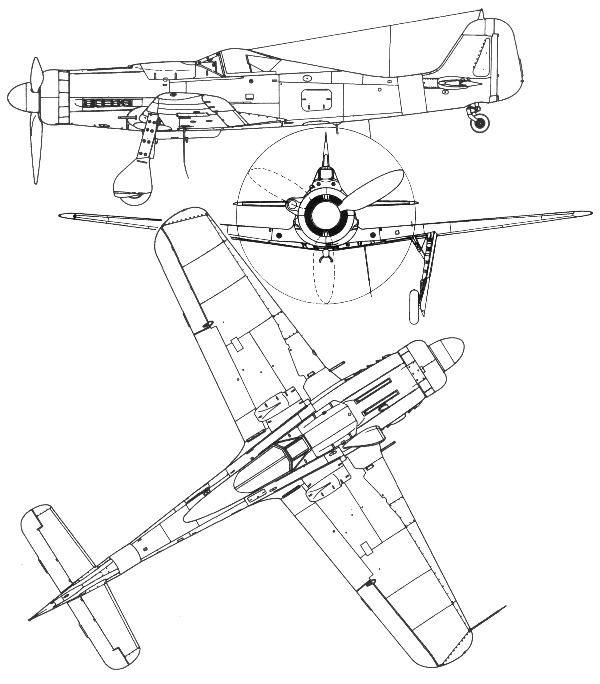 Dcs Fw 190 D 9 Dora