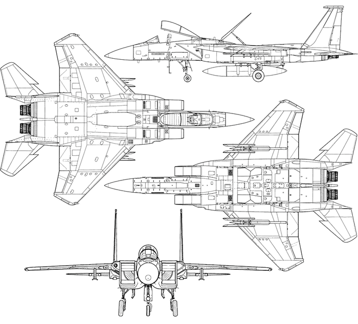 F-15C for DCS World