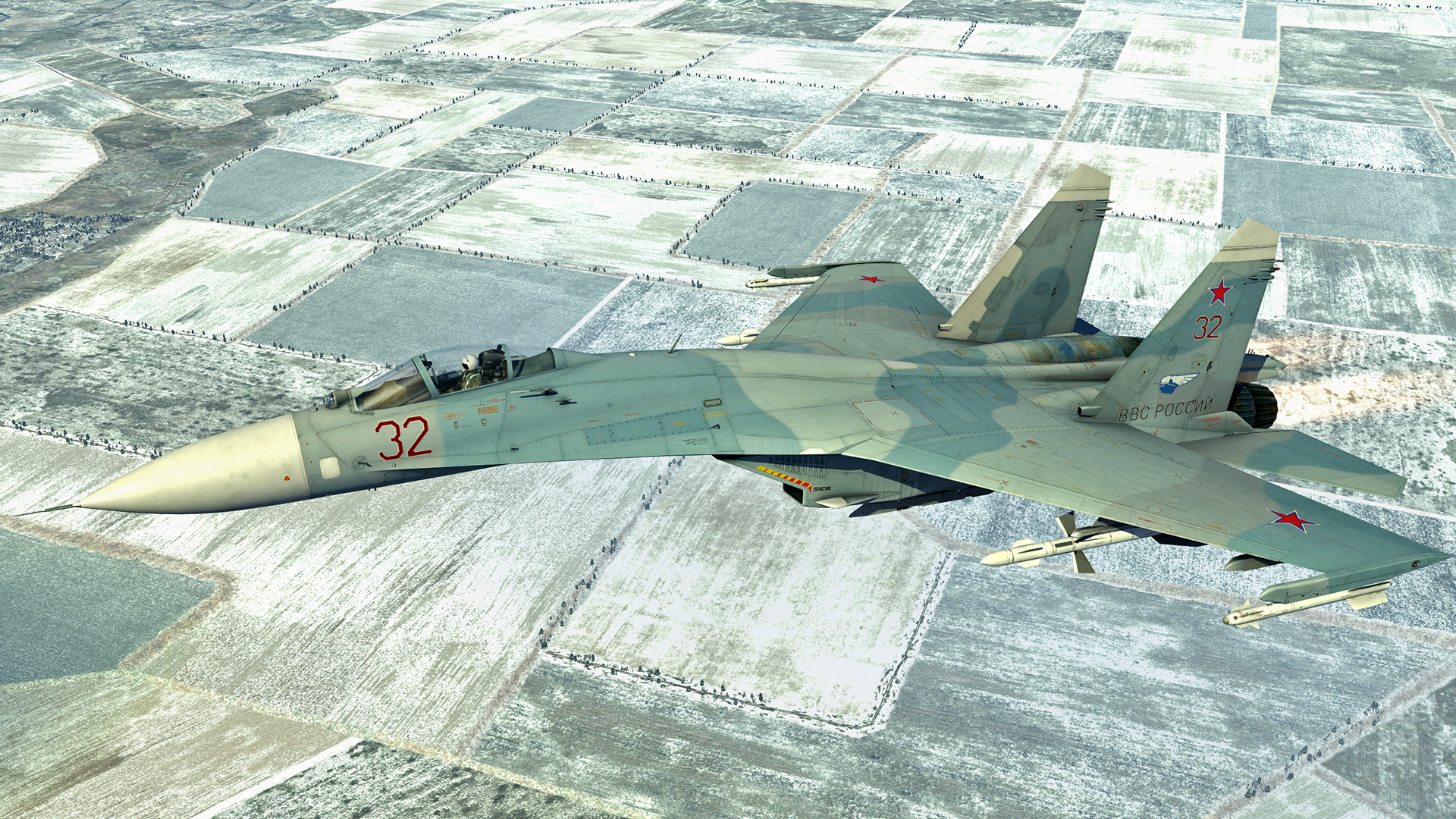 Su-27 for DCS World