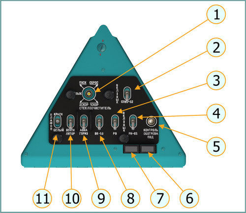 Left Triangular Panel Left Triangular Panel