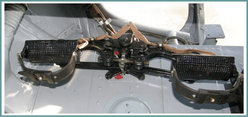 Directional Control System