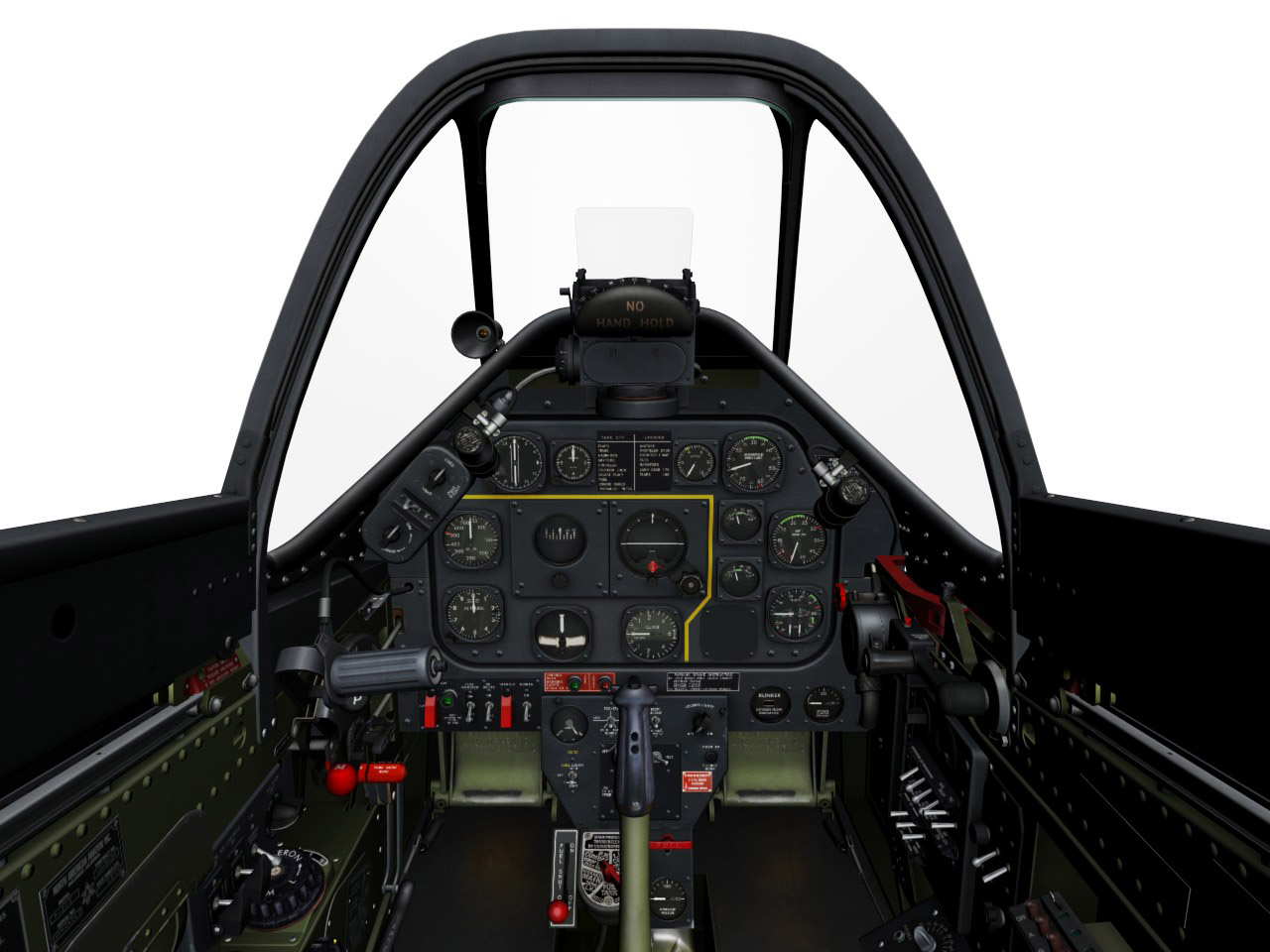 Cockpit