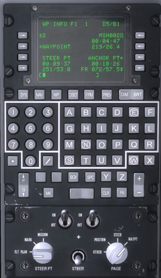 Embedded GPS INS (EGI)