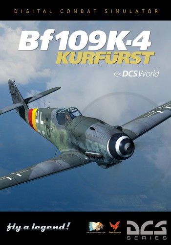 DCS: Bf 109 K-4 "选帝侯"