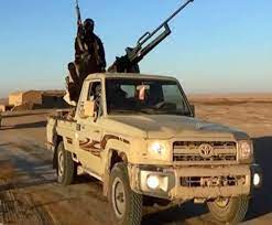 ISIS: Ding dong, motherf****rs