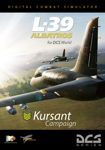 L-39 Albatros: Kursant Campaign