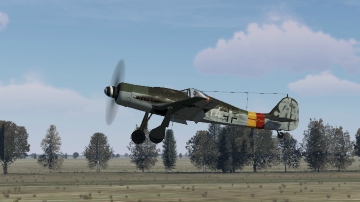 DCS: Fw 190 D-9