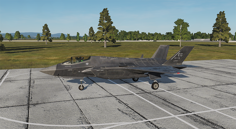 DCS MOD F-35 2.5