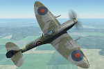 Spitfire - Generic RAF Day Fighter skin