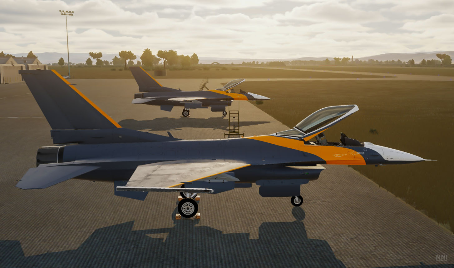 Minimal Demo Viper livery