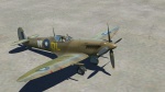 Spitfire Mk. VIII RAF No. 54 Sqn