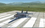 Су-27 в стиле Су-35С серый