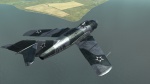 MIG-15Bis with Brazilian Air Force Camouflage - FICTIONAL