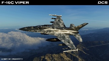 F-16C Viper