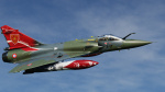 Mirage 2000C 75 years of GC I/3 Navarre