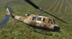 UH-1H - RCAF Griffon Desert Camo Pattern