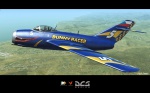 MiG-15bis  Bunny Racer