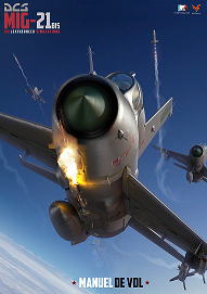 Manuel de vol Mig-21 bis