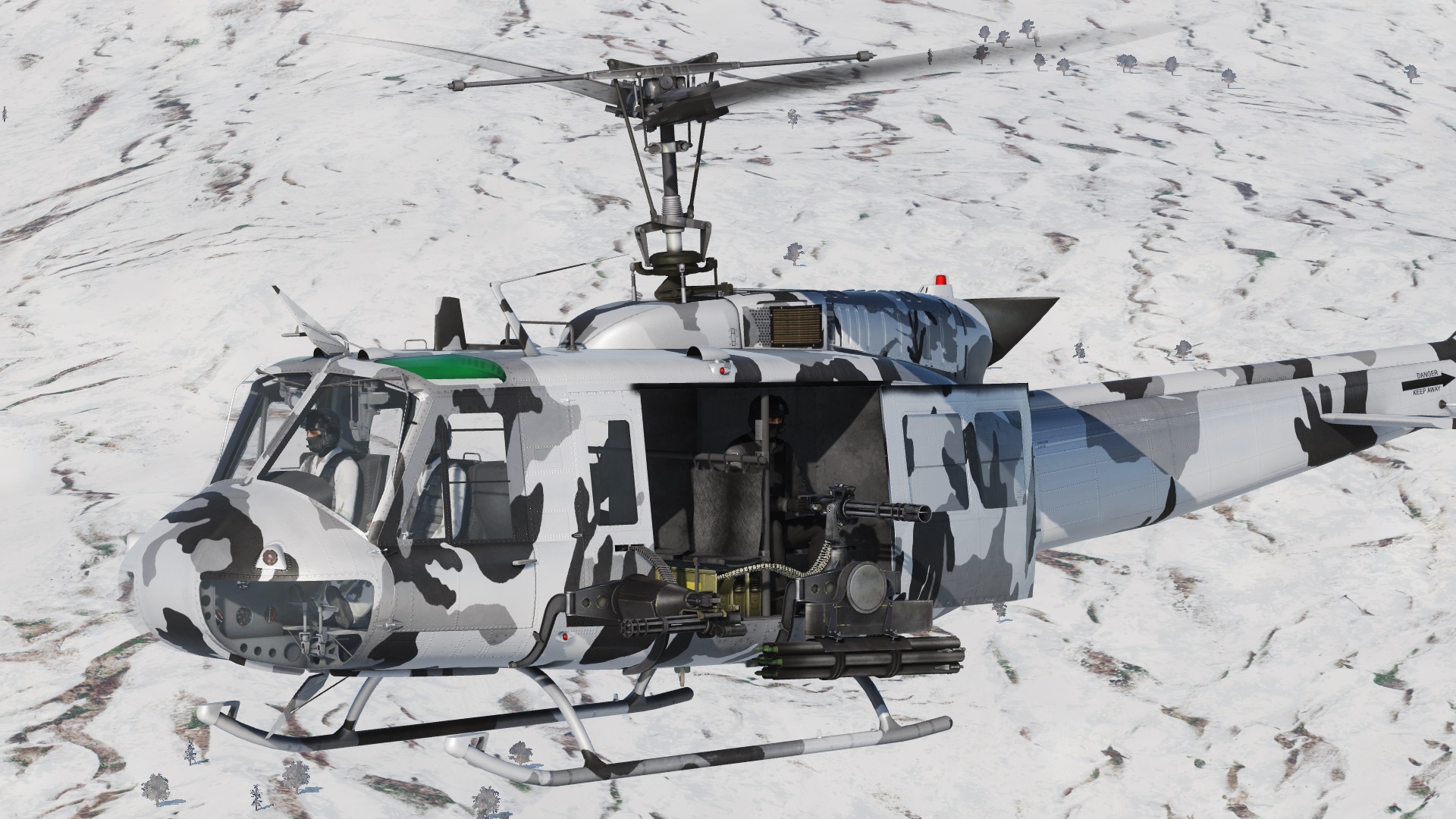 Arctic Special Operations