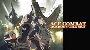 Ace Combat (Kei Nagase Ikaros)