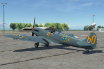 Swedish Spitfire S.31