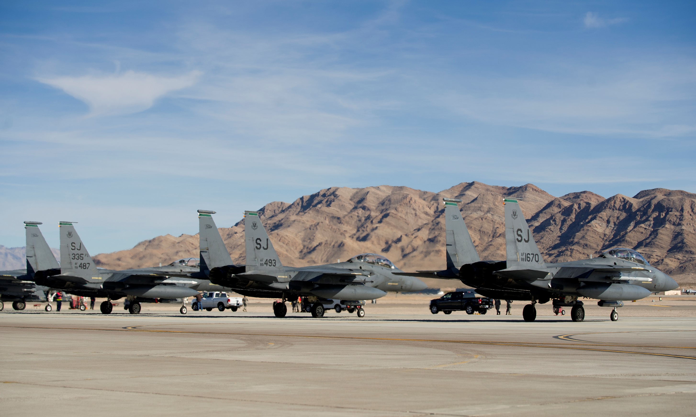 F-15E Nellis Theme