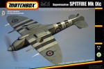 Spitfire Mk IXc (MJ586) coded LO-D of No 602 Sqn (Pierre Clostermann)