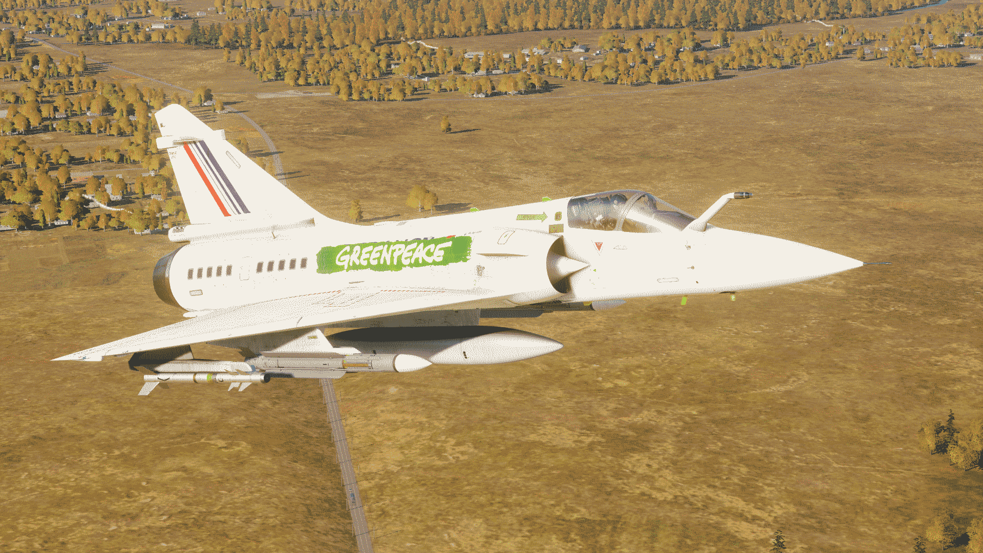 M2000C - Greenpeace