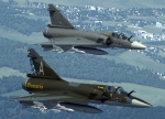 Mirage 2000C German Marine & Air Force
