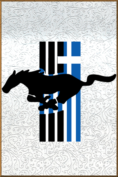 Hellenic Mustangs