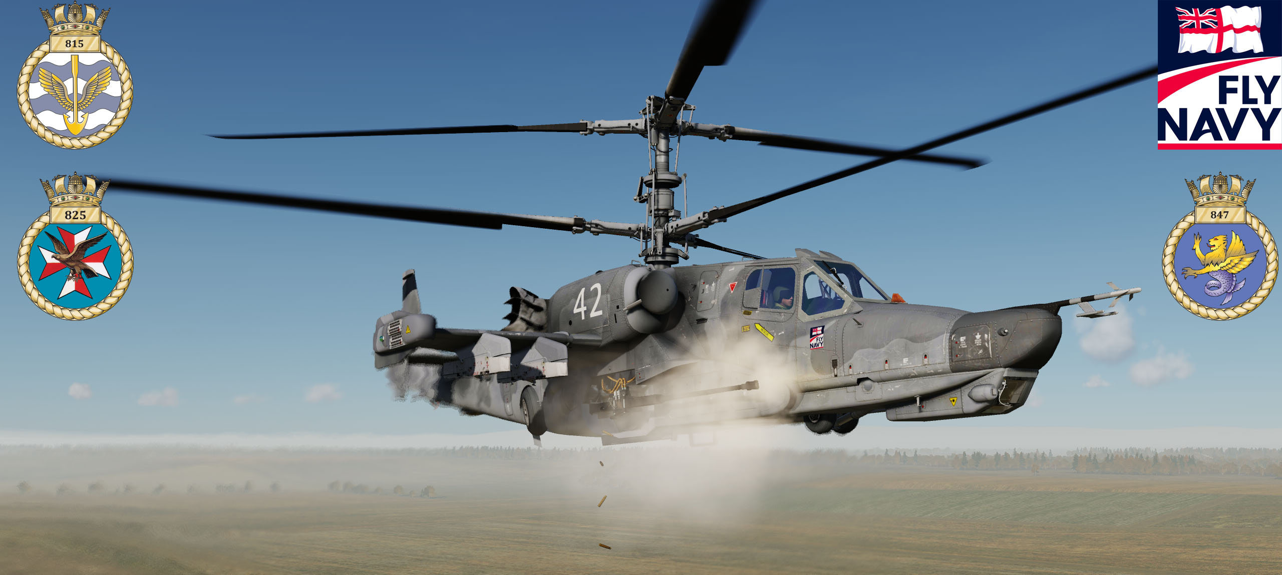 Fictional Royal Navy AH-50 V2.5.6