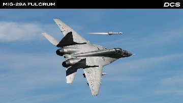 MIG-29A Fulcrum