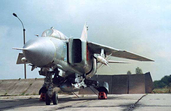 R-73 for MiG-23MLD (Ai)