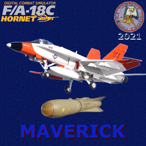 F/A-18C Maverick Training