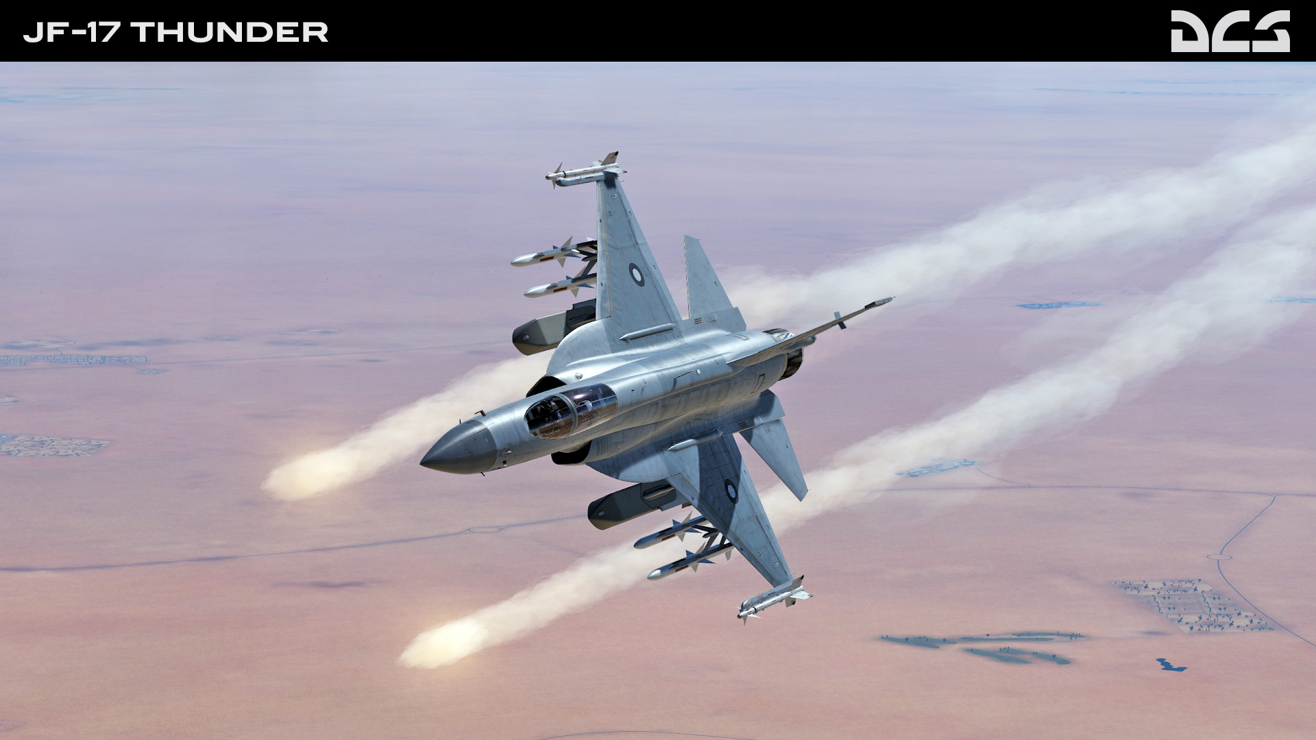 DCS: JF-17 Thunder.