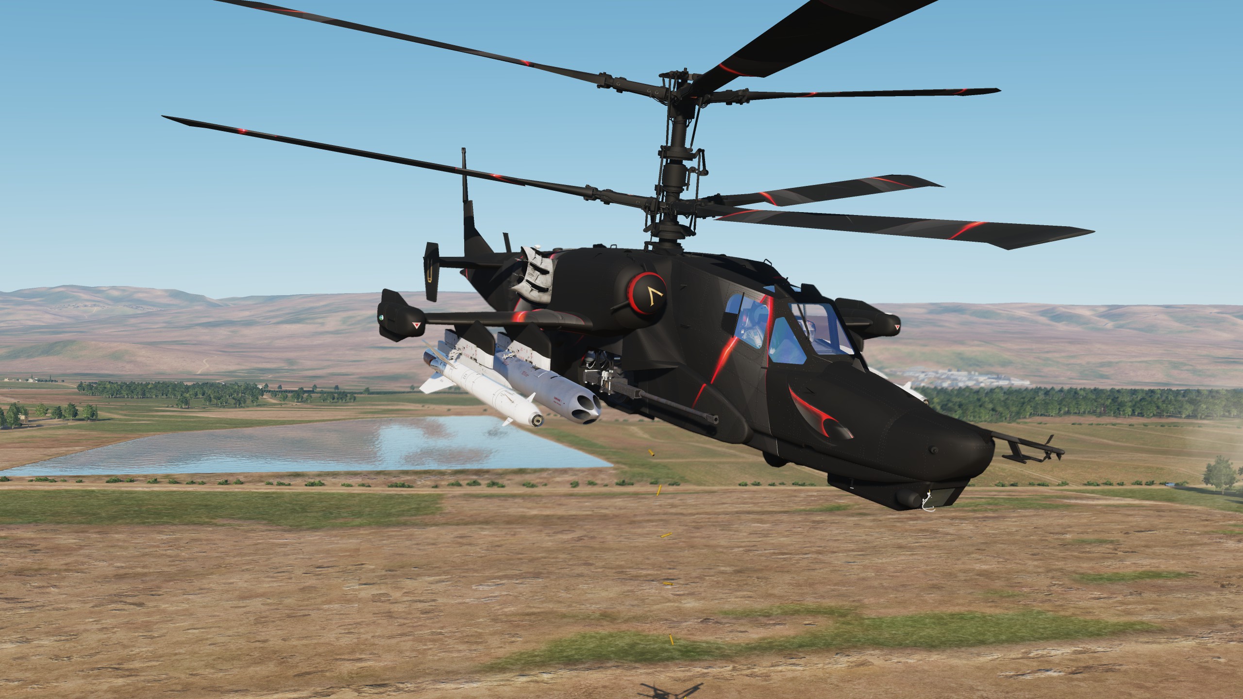 KA-50 UYN Alpha Predators 2.0