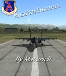 Su-27 Russian Hunters