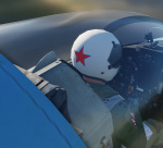 F-5E-3 Aggressor Helmets