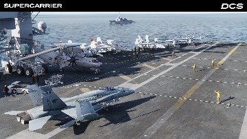 Supercarrier