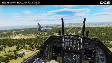 DCS: F-16C Sentry Pacific 2025 Campaign