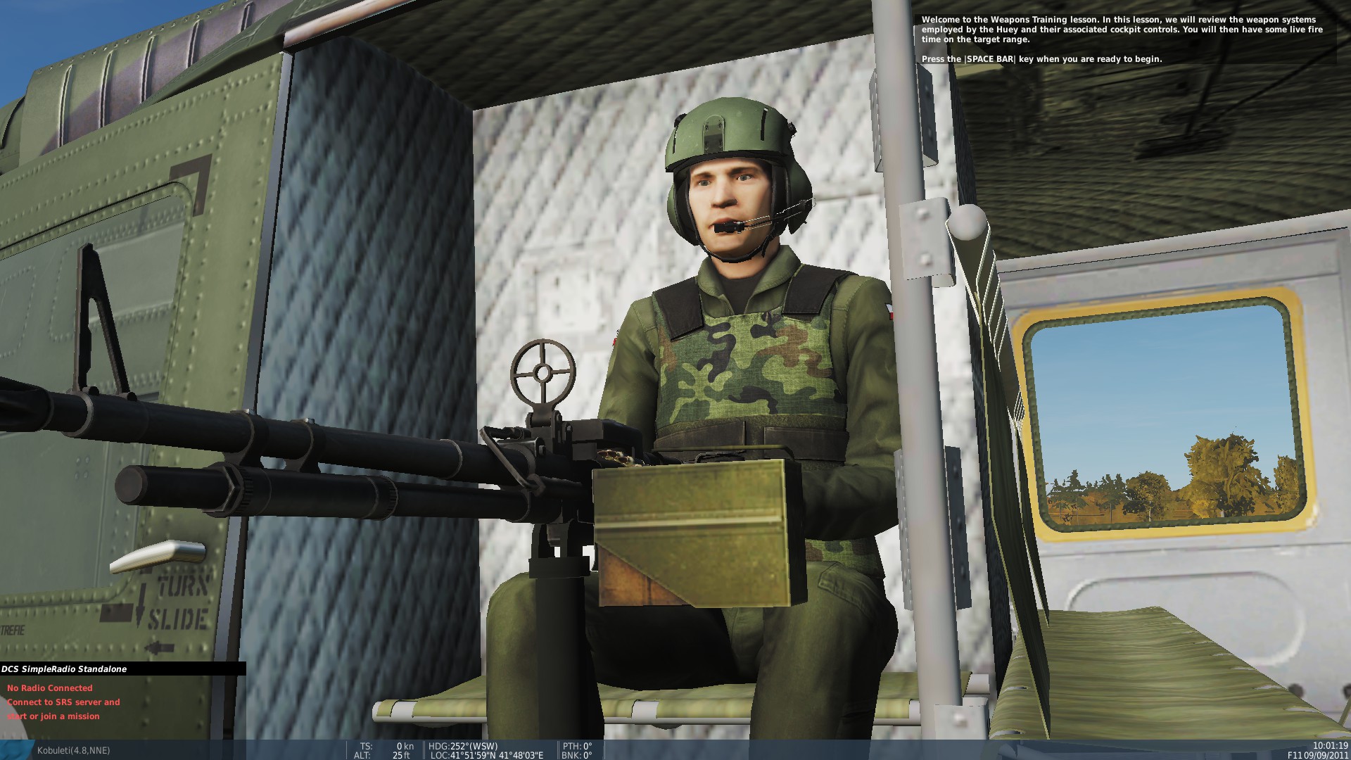  Poland Skin Pack for UH-1H