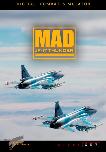 DCS: JF-17 Thunder "MAD"-Kampagne