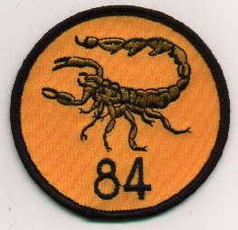 Fictional RAF UH-1H 84 SQN SAR Griffin HAR2 ZJ703