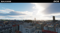 Анонс карты DCS: Balkans