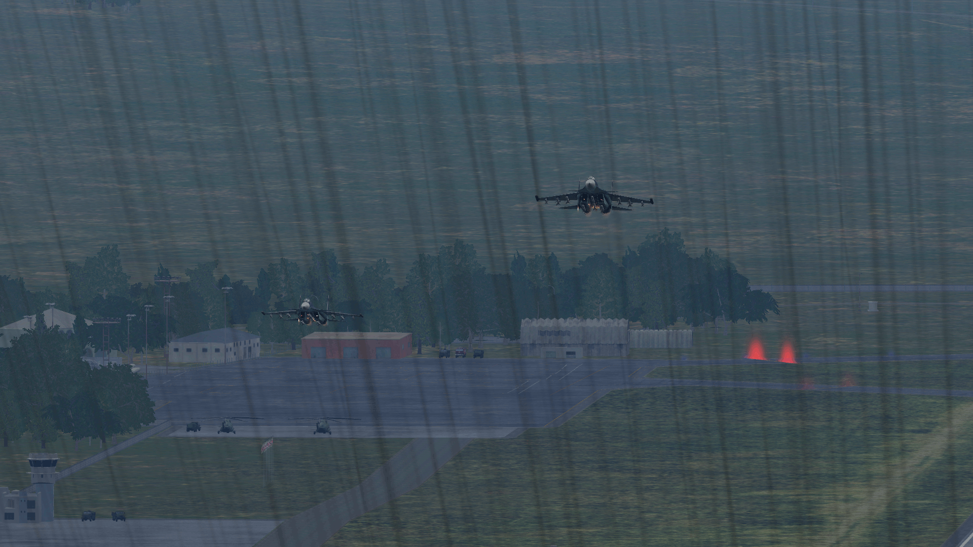 Su-33 Fictional Camo (Su-35S MAKS 2015)