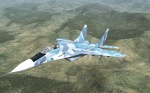 Текстура МиГ-29С Ozyernoye