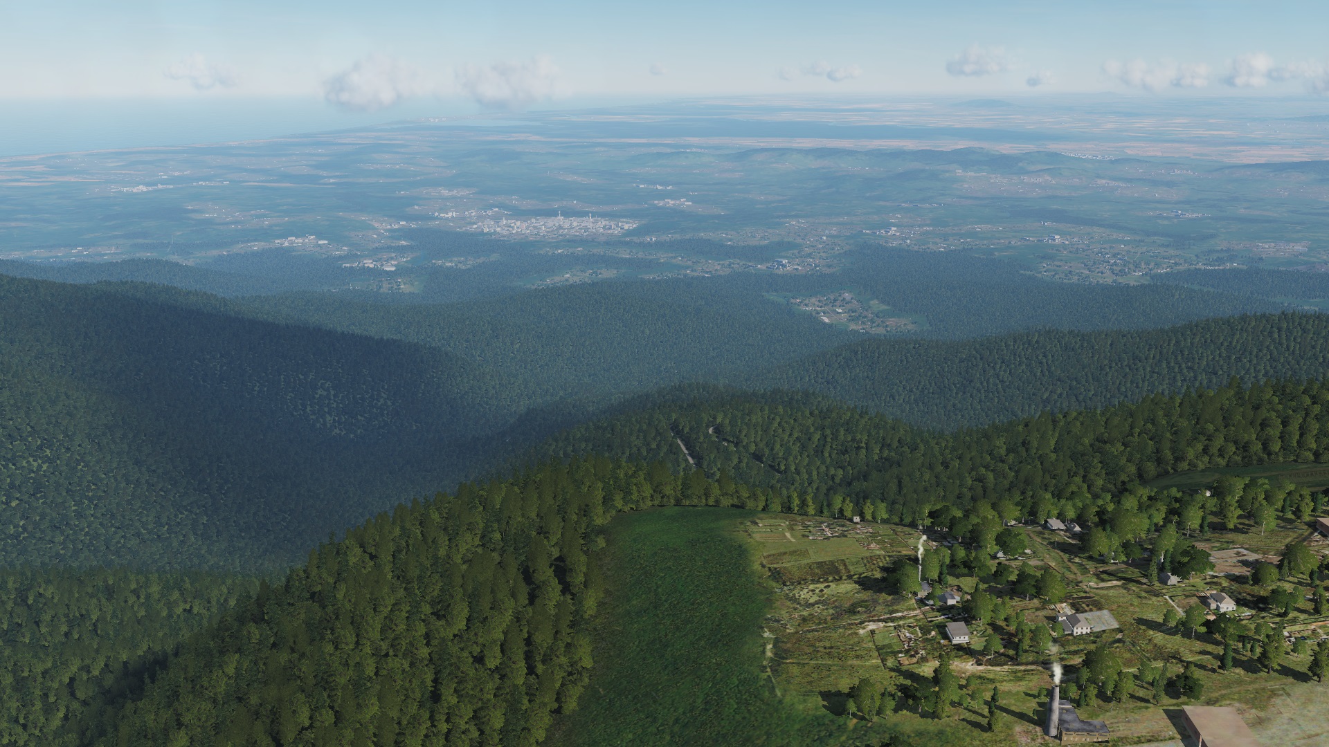 Ga-Bika textures MOD DCS World 2.5 and 2.7 Caucasus