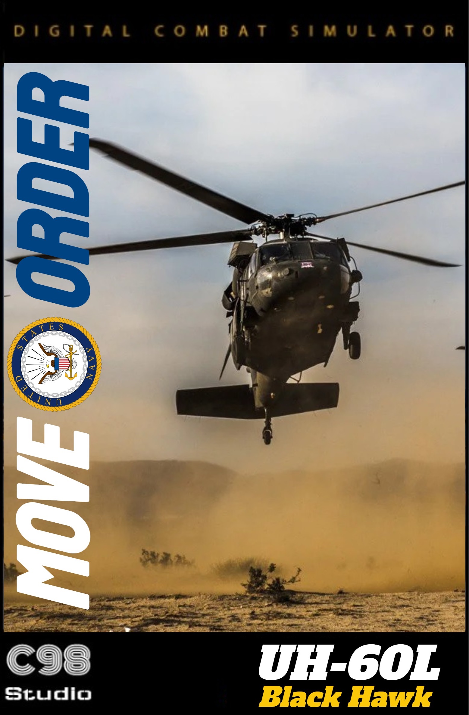 [UH-60 Campaign] Move Order - Emirates Edition (by C98)