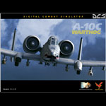 A-10C Splash Screen & Intro Music (DCS World 1.2.6) 